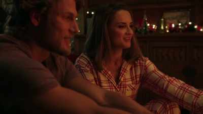 Teve algumas coisas ruins, - 'Tis the Season to be Merry