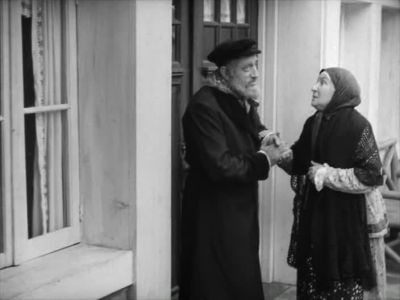 Tevye be careful how you talk to him - Tevya