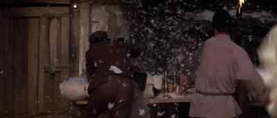 TEVYE: Perchik! - Fiddler on the Roof