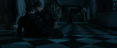 [Tewkesbury grunts] - Enola Holmes