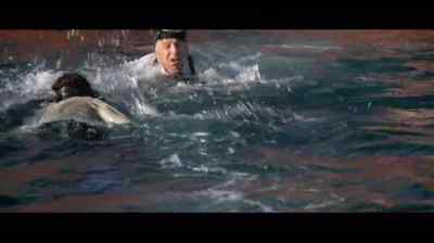 - Tex, let me help you.
- I'm okay. - Beyond the Poseidon Adventure