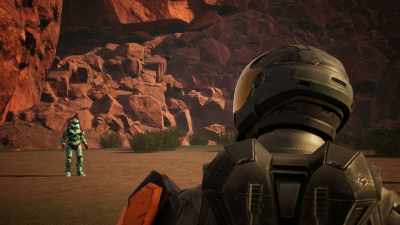 (Tex)
Now that's more like it. - Red vs. Blue: Restoration