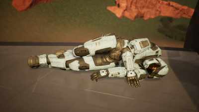 [Tex thuds] - Red vs. Blue: Restoration