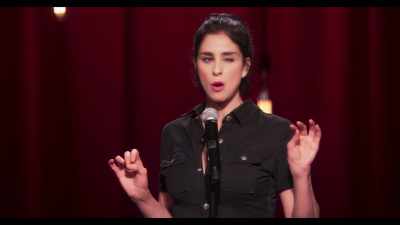 Texas was almost the third state... - Sarah Silverman: A Speck of Dust