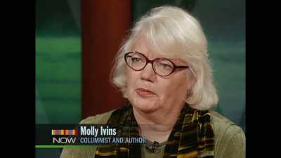 Texas has always been
the national laboratory - Raise Hell: The Life & Times of Molly Ivins