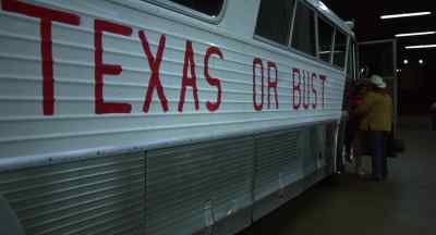 TEXAS AT ALL COSTS - Roadie