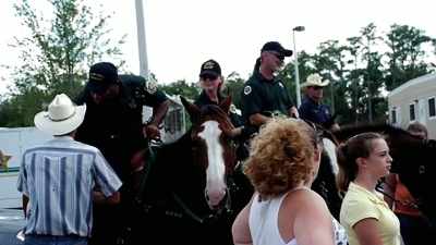TEXAS EQUUSEARCH IS
AN ORGANIZATION - Casey Anthony: An American Murder Mystery
