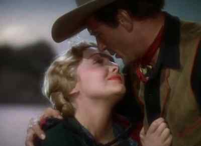 Texas must be heaven lt will be when you get there - North West Mounted Police