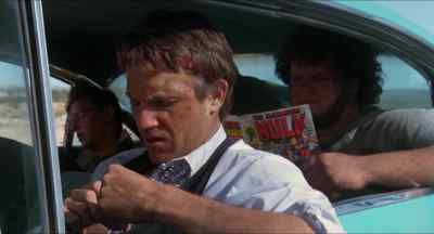 Texas is really ugly, you know that? - Fandango