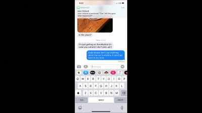 [TEXT CHIME] - Wireless