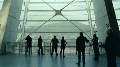 Text him. - Strike Back