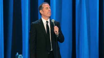 "Text it! Text!" - Jerry Seinfeld: 23 Hours to Kill