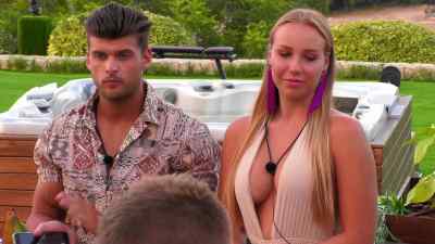 [text message alert] - Love Island Australia