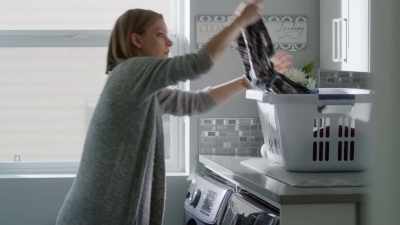 (text message chiming) - My Wife's Secret Life