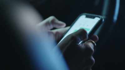 (text message tone) - Trafficked with Mariana van Zeller