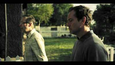 (text notification chimes) - The Third Day