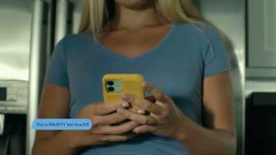 [texting] - What The Nanny Saw