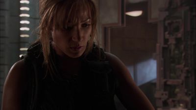 Teyla? - Stargate Atlantis