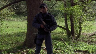 Teyla! - Stargate Atlantis