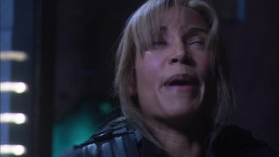 Teyla? - Stargate Atlantis