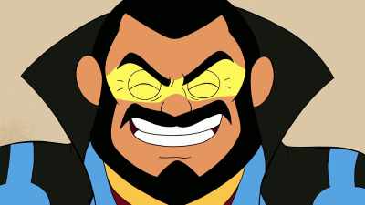 Tez says...appear! - Victor and Valentino