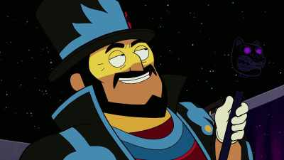 Tez says back to normal. - Victor and Valentino