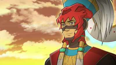 .Tezcatlipoca - Onyx Equinox