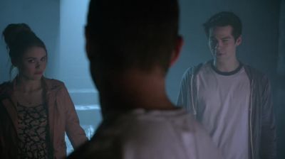 Tezcatlipoca. - Teen Wolf