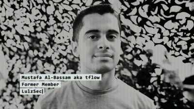 Tflow was a respected anonymous
member and a talented hacker. - Cyberwar