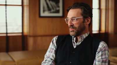 Th-- I mean, you could--
you could-- - Always at The Carlyle