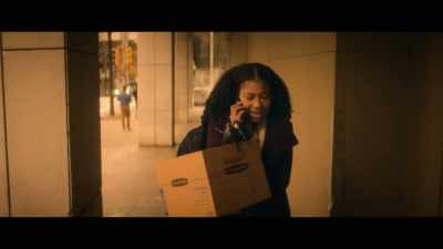 Th... [sighs] - The Other Black Girl