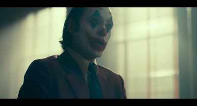 "Th-Th-Th-That's all folks." - Joker: Folie à Deux