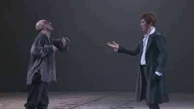 Th... Th... Thank... Thank you. - Great British Theatre