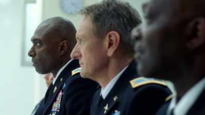 Th-The most challenging issue
would be the delivery system. - Tom Clancy's Jack Ryan