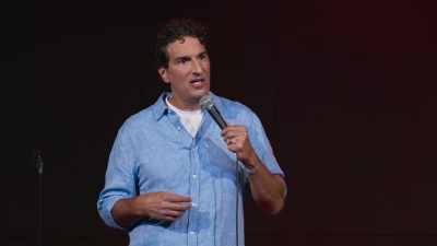 Th-The one thing I will say
about poor kids for us is that - Gary Gulman: Born on 3rd Base