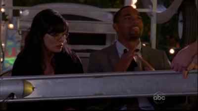 Th-there's no seat belt on this thing. - Eastwick