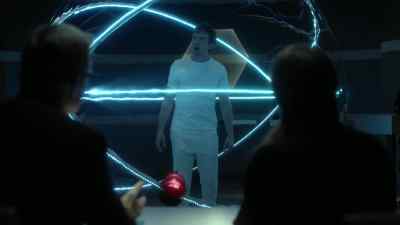 Th... This is a mistake. - Legion