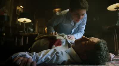 Th-This is Bruce Wayne. - Gotham
