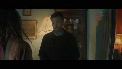 Th-This isn't really the...
the time or... or the place to be... - Bodkin