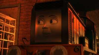 Th-Thom-- - Thomas & Friends: Journey Beyond Sodor