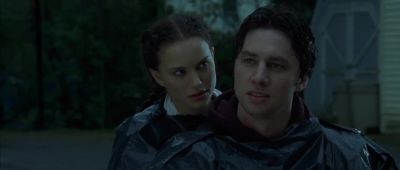 Tha that wasn't me - Garden State