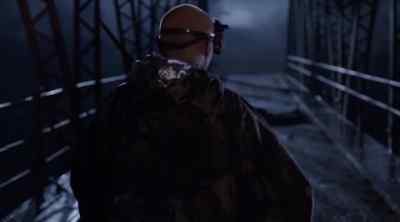 Thaba. - Tremors 5: Bloodlines