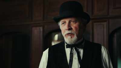 THADDEUS: I thought you of all - The Warrant: Breaker's Law