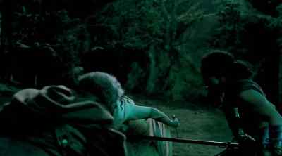 Thaddicus, is Mother...? - Legend of the Seeker