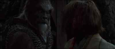 Thade will come soon.
We can still go back. - Planet of the Apes
