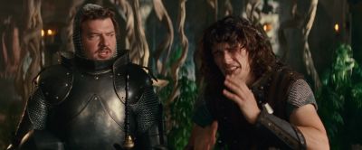 Thadeous are you seeing what I'm seeing - Your Highness