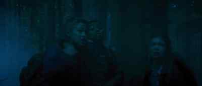 Thalia, come on! - Percy Jackson: Sea of Monsters