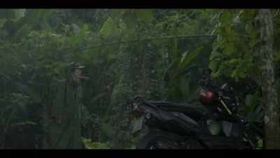 THAM LUANG ENTRANCE - Thai Cave Rescue