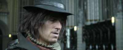 ...than to bring a swift end
to this senseless war. - Kingsglaive: Final Fantasy XV