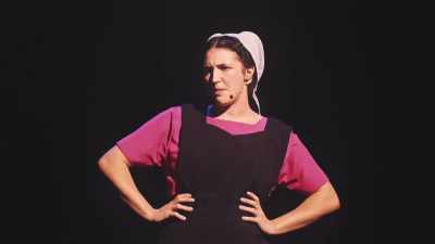 Than to buy the latest fashion, - The Confession Musical